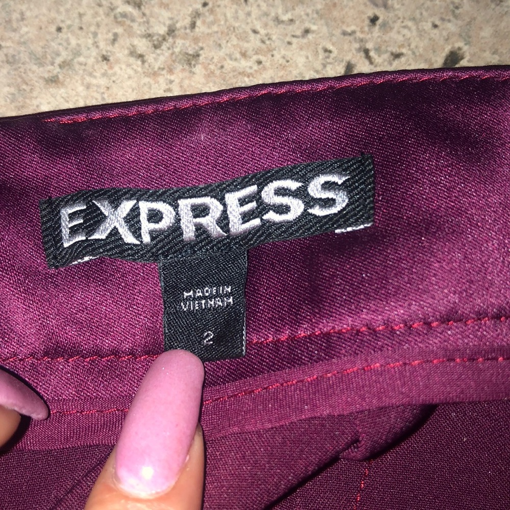 Mini skort - Picture 3 of 3